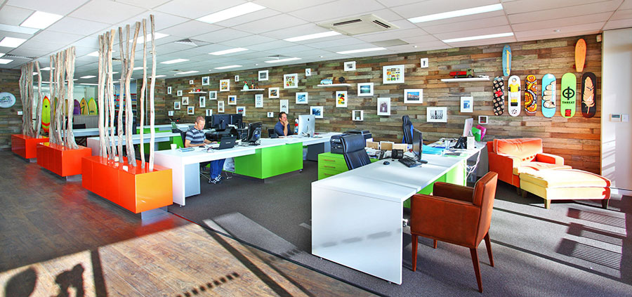 Manly Board room