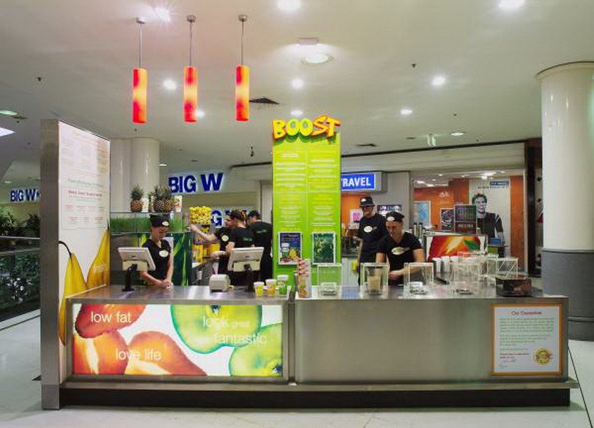 Boost Juice Miranda 