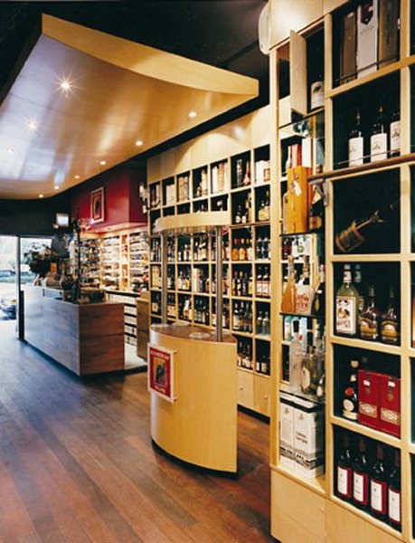 Elizabeth bay cellars