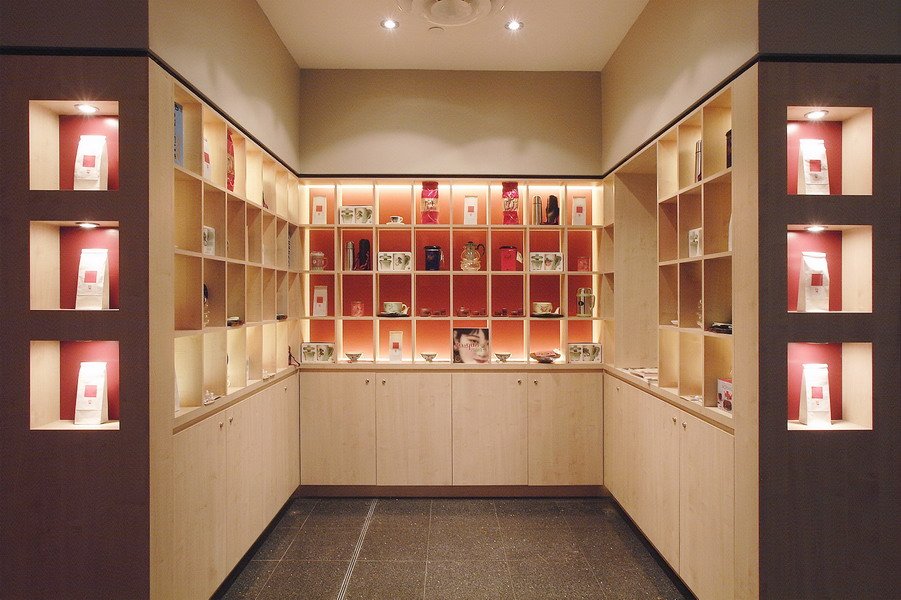 Custom shop joinery 